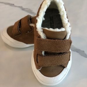 Zara Baby Boy Shoes